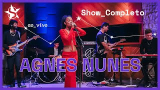 Agnes Nunes  Ao Vivo no Estúdio Showlivre 2023 [upl. by Collete]