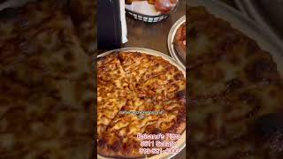 Which one would you try first Paisanos Pizza Dearborn Restaurants ThingsToDoInDetroit [upl. by Talmud646]