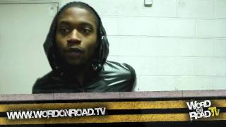 Word On Road TV Tazzle Acapella Freestyle 2010 [upl. by Bancroft]