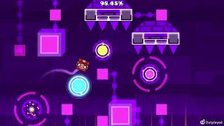 Firewall Geometry Dash [upl. by Pearl]