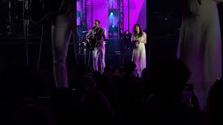 POSTAL SERVICE  Such Great Heights Acoustic Live  Hollywood Bowl 2023 [upl. by Ogren]