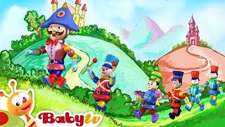 Aнглийский генерал  BabyTV Pусский [upl. by Sverre]