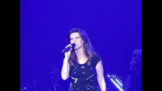 Laura Pausini  Volevo Dirti Che Ti Amo  Live High Notes 2012 [upl. by Elagibba902]