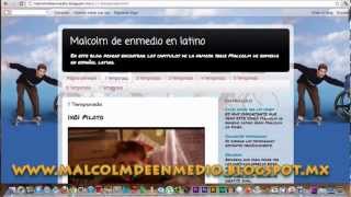 Como ver y descargar serie de Malcolm el de enmedio completa y en español latino [upl. by Dahc75]