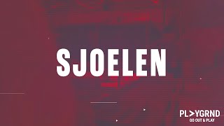 Speluitleg SJOELEN  PLAYGRND Breda [upl. by Akerdna]