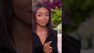 Skai Jackson on the Celeb That Makes Her Starstruck [upl. by Cired240]