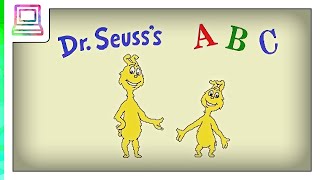 Living Books  Dr Seusss ABC Read To Me [upl. by Annadiane]