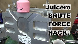 Hacking Juiceros DRM Fruit Bags [upl. by Ydnam]