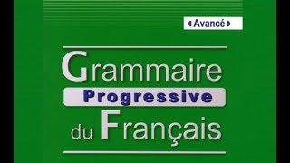 11 La Forme passive Grammaire progressive du français Avancé [upl. by Yclehc527]