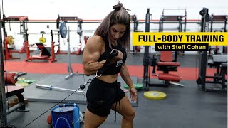 FullBody Strength Training  Stefi Cohen [upl. by Harms]