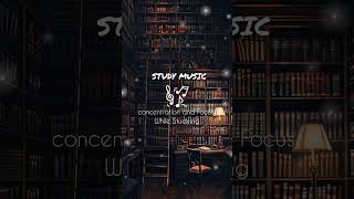 Music For Studying And Concentration  Relax studymusic lofimusic [upl. by Plantagenet]