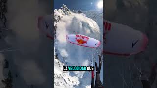 NO CREERÁS como este hombre escapó de una AVALANCHA [upl. by Audres]