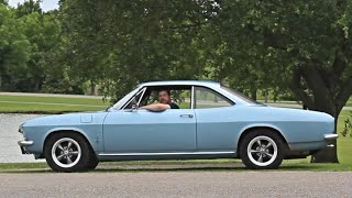 1966 Chevrolet Corvair Review [upl. by Key]