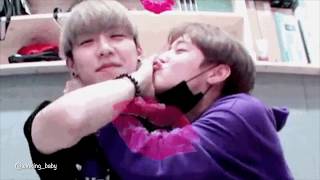 2park Park Woojin x Park Jihoon Acting like Boyfriends compilation [upl. by Vas747]