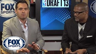 NBA Draft 2013 Winners and Losers [upl. by Estus]