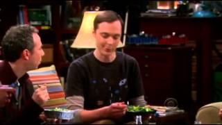 The Big Bang Theory Episode 604 The ReEntry Minimization Promo [upl. by Rexford]