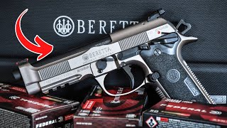 TOP 5 Beretta Pistols You Need To Check This 2024 [upl. by Ennairb]