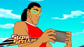 Ahead of the Game  Supa Strikas  Full Episode Compilation  Soccer Cartoon [upl. by Renita]