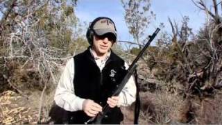 GUNTALK S1 The Ruger Gunsite Scout Rifle Pt 4 [upl. by Claus]