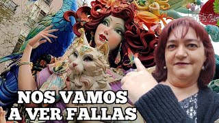 Vemos las Fallas de Valencia I Mascletà 2024  Nit del foc  Cremá [upl. by Eannej]