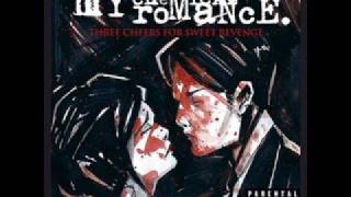 My Chemical Romance  Helena Instrumental Cover wtab [upl. by Esinad]