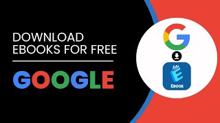 How To Download Ebooks From Google Books For Free [upl. by Yecak]