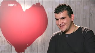 First Dates  Μάριος «Το ιδανικό ταίρι για μένα είναι η Δήμητρα Κατσαφάδου» [upl. by Clint]