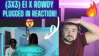 3x3 E1 x Rowdy  Plugged In WFumez The Engineer REACTION ROADTO5K [upl. by Aubyn]