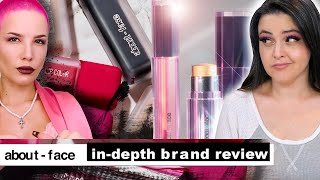 What Halsey Didnt Tell You  About Face Brand Review  Everything You NEED To Know [upl. by Mendelson]