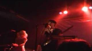 IAMX  Sailor live 2005 [upl. by Nyladnewg]