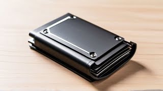 Best Minimalist EDC Wallets 2025 what I WISH I knew earlier… [upl. by Welbie337]