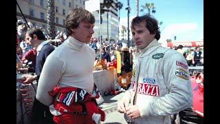 Noah Media  Villeneuve Pironi documentary clip [upl. by Ymerej197]