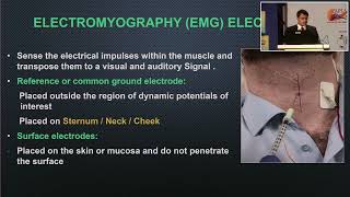 Laryngeal Electromyography How to Do। Application। How to read। Clinical Scenarios [upl. by Guenna]