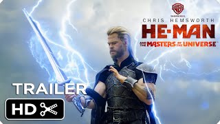 HEMAN Master of the Universe – Live Action Movie – Full Teaser Trailer [upl. by Curry]