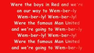 Manchester united Theme Song [upl. by Basilio]