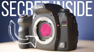 15 year old Foveon X3 camera Using the Sigma SD14 DSLR in 2022 [upl. by Nidya]