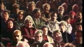 Lochiel Marching Team Edinburgh Military Tattoo 1983  Christine Knox  closing ceremonydivx [upl. by Knute281]