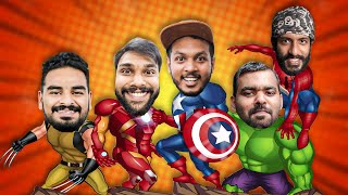 Origin of Superhero പഴഉണ്ണി 🍌  Episode 29 [upl. by Warrick401]