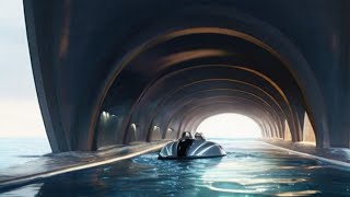 Submerged Marvel The MindBlowing 47 Billion Floating UNDERWATER Tunnel Revealed [upl. by Turino725]