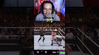 Bliss Fury RIB WWE2K24 WWE2K WWE2K24Gameplay WWE AlexaBliss Fury Blocks FYP ForYou FY [upl. by Norvun639]