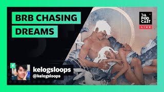 The DeviantArt Podcast LIVE  BRB Chasing Dreams w kelogsloops [upl. by Pinebrook957]