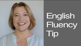 English Fluency Tip  T and D Elision [upl. by Massarelli]