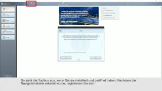 Naviextras Download und Kartenaktualiserung [upl. by Atinomar851]