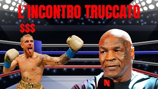 JAKE PAUL VINCERÀ L’INCONTRO CONTRO MIKE TYSON AL 100 [upl. by Tiffani257]