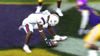 College Football 25  Fumble Scooped 50 YD TD Road to Glory [upl. by Beberg]