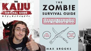 The Zombie Survival Guide and its many ripoffs [upl. by Ennaxxor115]