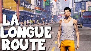 Sleeping Dogs  Definitive Edition  La Longue Route  Episode 02 [upl. by Kcirtap]