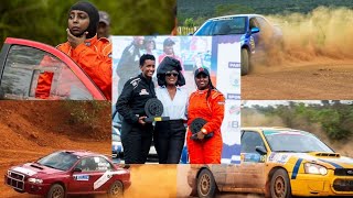 ISIGANWA RYAMAMODOKA RWANDA MOUNTAIN RALLY 2024  Anita Pendo Miss Ka rimpinya Sadrine Isheja [upl. by Goldberg273]