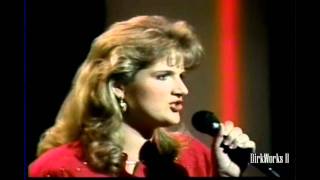 Trisha Yearwood on YOU CAN BE A STAR RARE 1988 [upl. by Maitund]