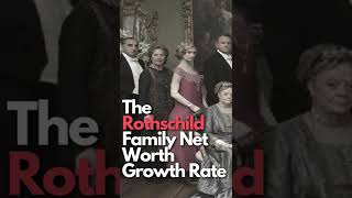 The Rothschild Family Net Worth Growth Rate [upl. by Norek880]